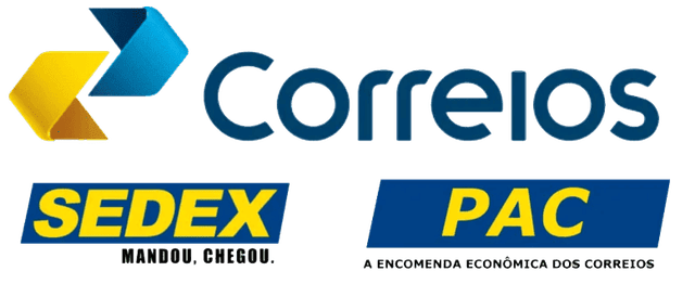 Formas de envio